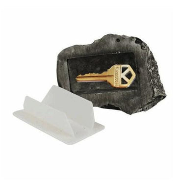 Defense Divas® Diversion Safes Faux Rock Key Hider Secret Compartment Home Security